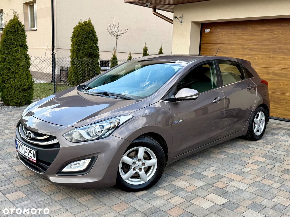 Hyundai i30 1.6 Trend - 33