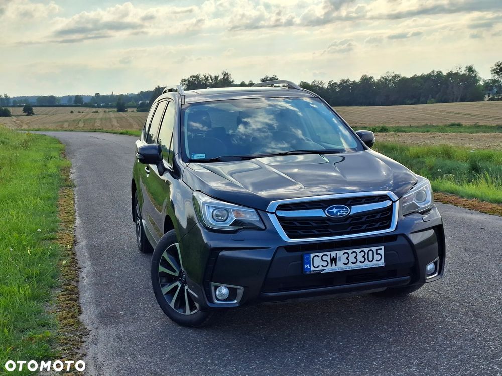 Subaru Forester 2.0 XT Platinum Lineartronic - 3
