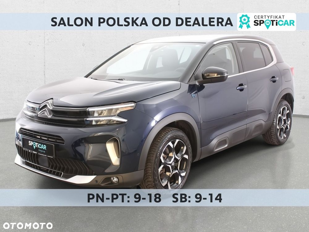 Citroën C5 Aircross - 2