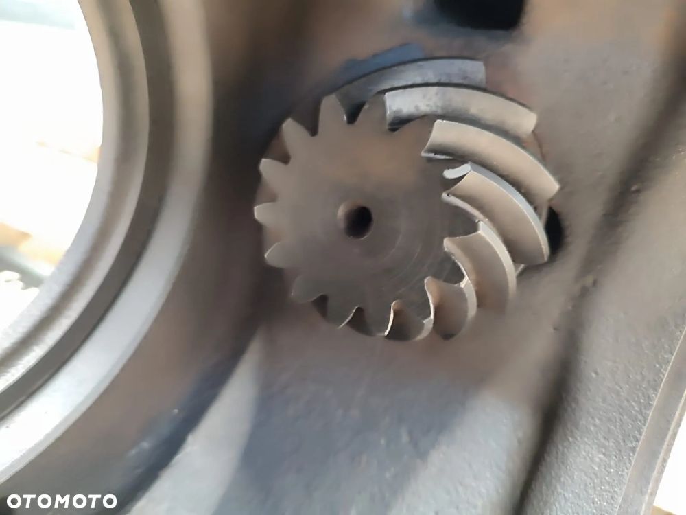 Dyferencjał 14X36 MASSEY FERGUSON TH 6030 - 9