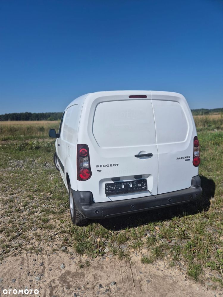 Peugeot Partner - 4