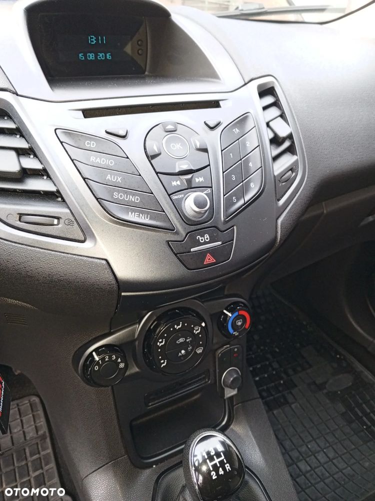 Ford Fiesta 1.5 TDCi Titanium EU6 - 7