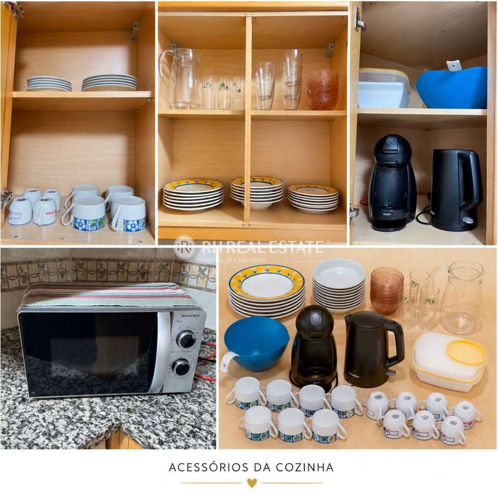 Apartamento, para arrendamento, Figueira da Foz - Buarcos - Grande imagem: 4/13