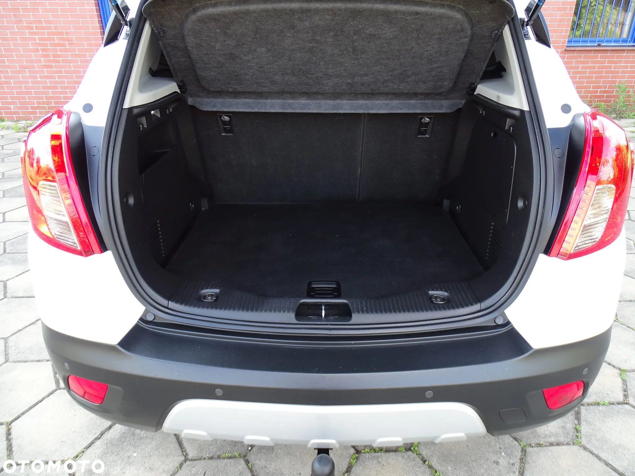 Opel Mokka 1.6 Cosmo S&S - 10