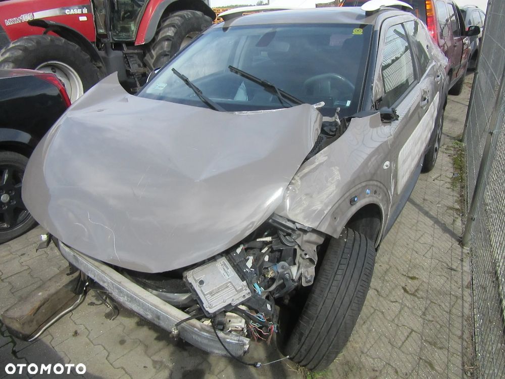 Citroen C4 Cactus 1.6HDi 2015 r. na części - 1