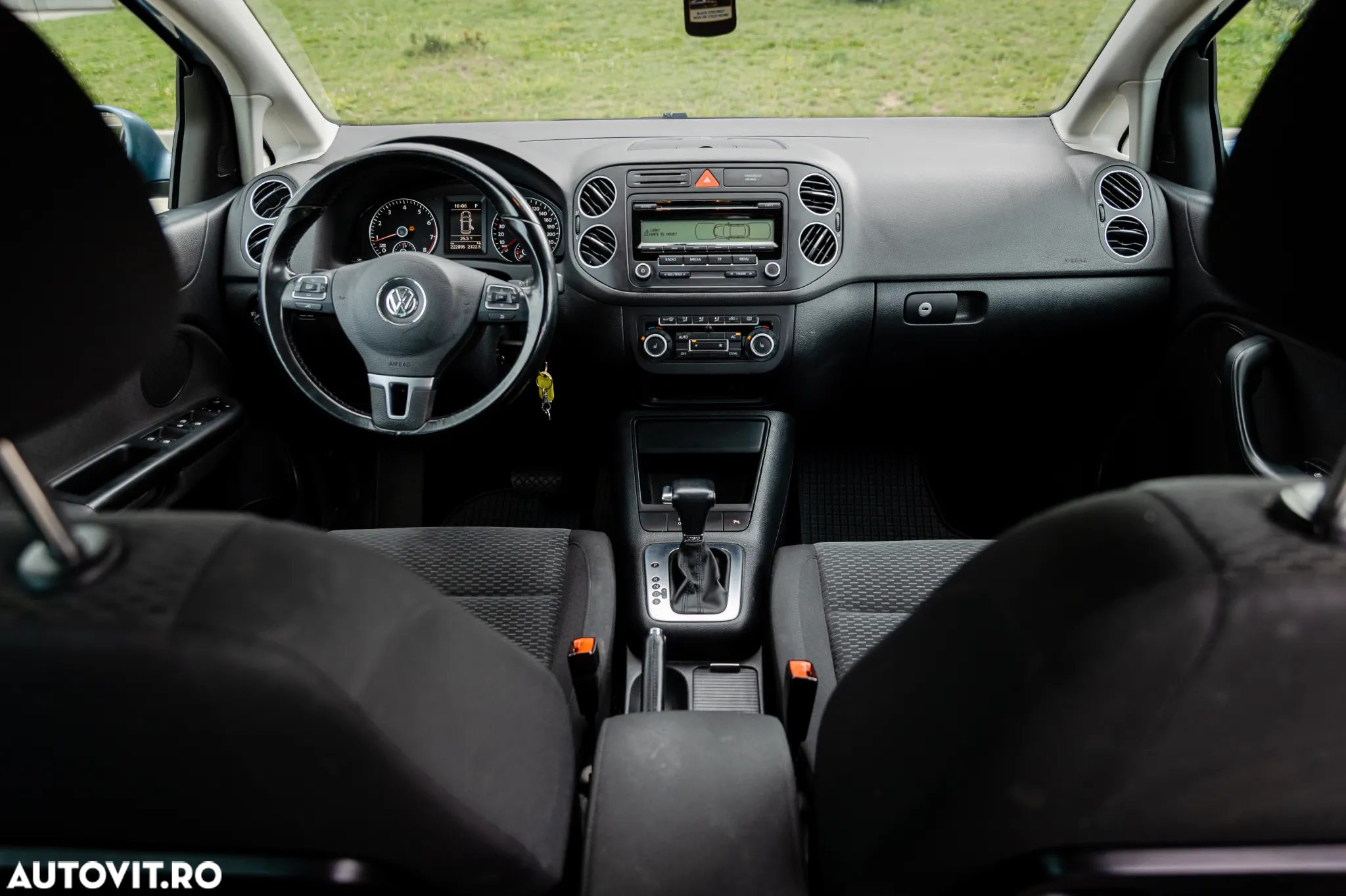 Volkswagen Golf Plus 1.4 TSI DSG Team - 6