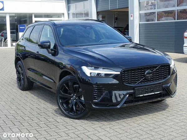 Volvo XC 60 T8 AWD Plug-in Hybrid Plus Black Edition