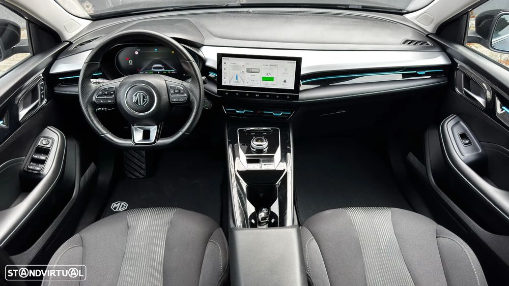 MG MG5 5 Maximal Comfort - 7