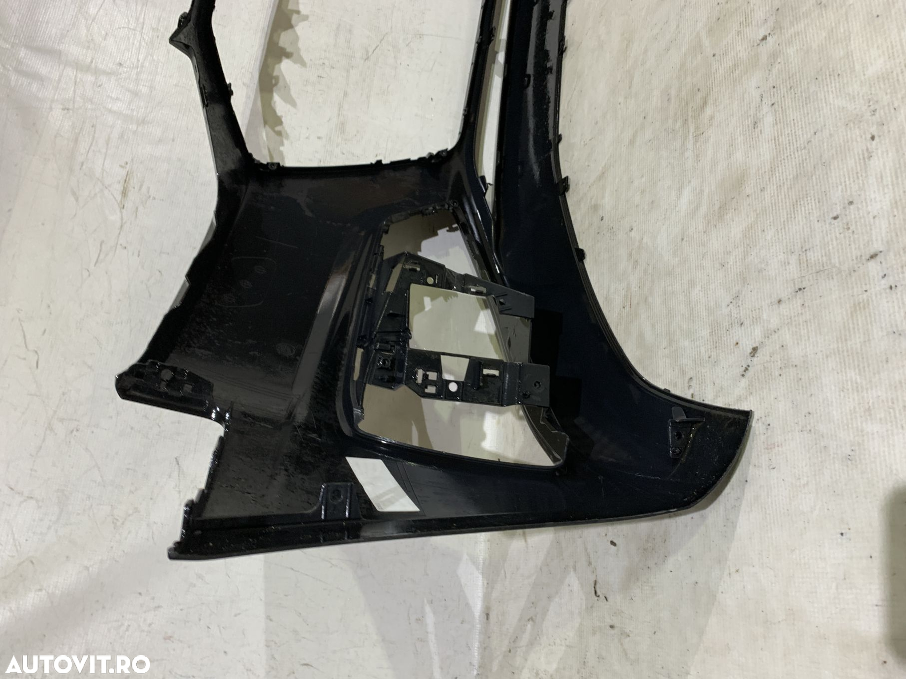 Bara fata Audi A4, B9, facelift, 2020, 2021, 2022, 2023, 2024, cod origine OE 8W0807437AH. - 11