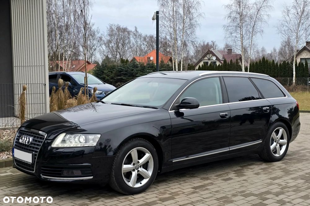 Audi A6 Avant 3.0 TDI DPF quattro tiptronic - 6