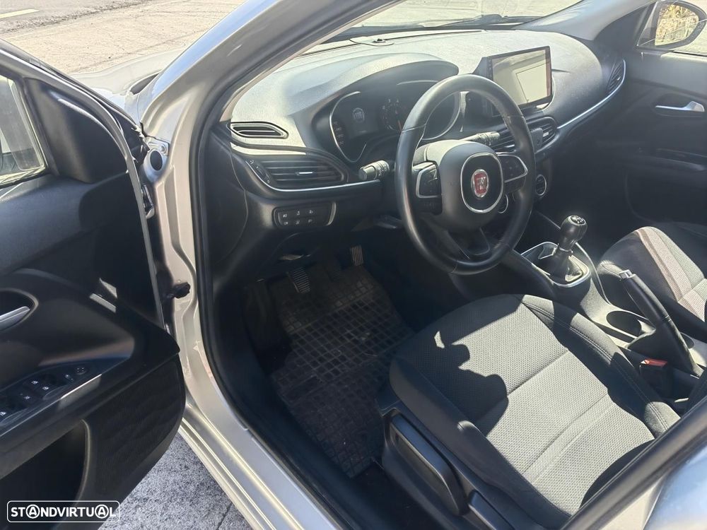 Fiat Tipo 1.3 M-Jet Street - 8