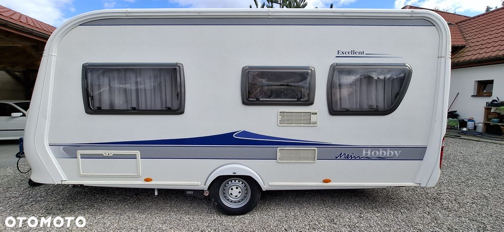 Hobby Excellent 460 UFe - 1