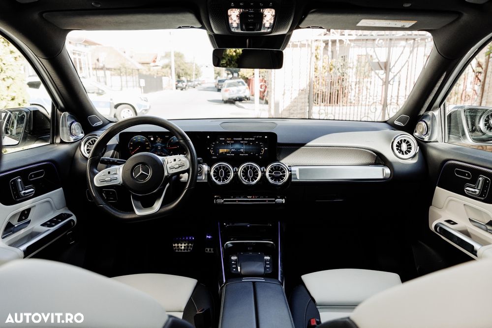 Mercedes-Benz GLB 220 d 4MATIC 8G-DCT AMG Line Advanced Plus - 7