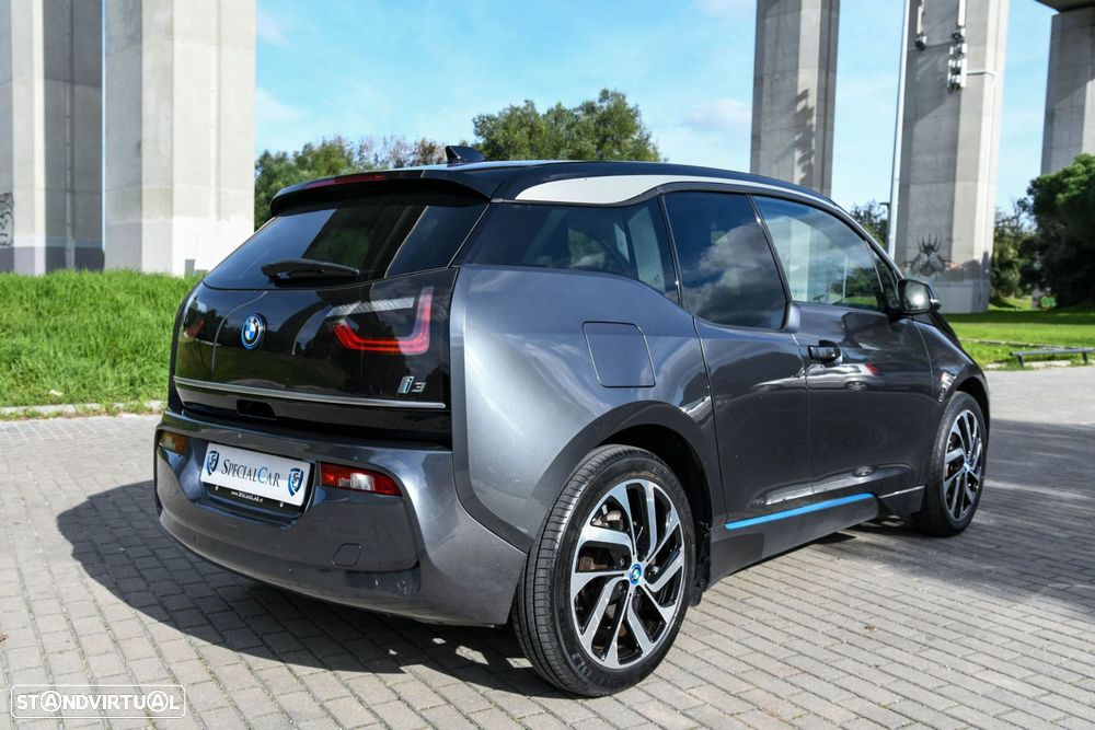 BMW i3 120Ah - 8