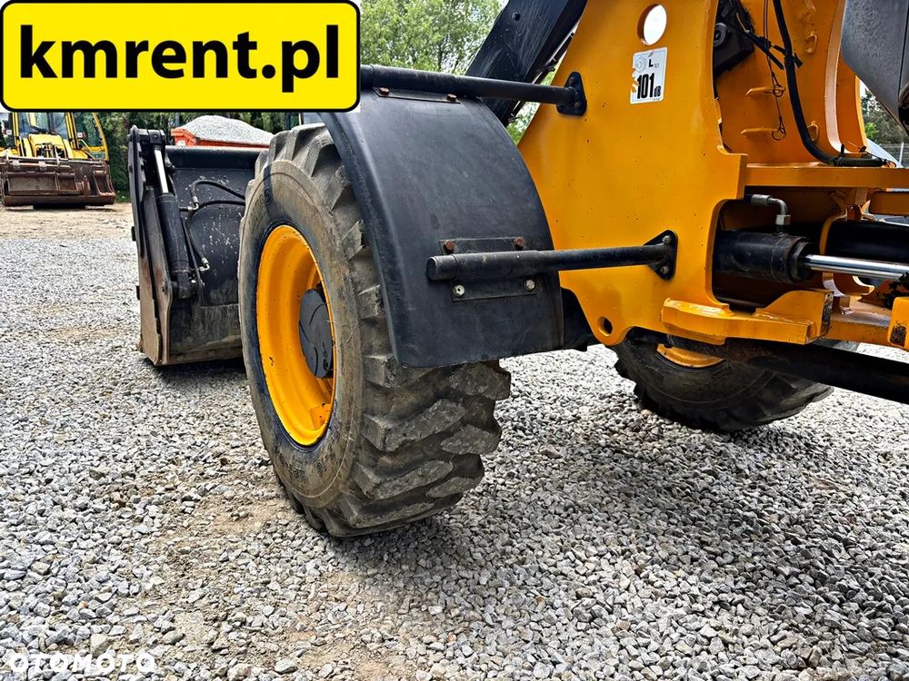 JCB 406 ŁADOWARKA KOŁOWA 2017R. MTH:2276! | 407 409 VOLVO L30 L20 CAT 906 ATLAS 65 KRAMER 346 - 30