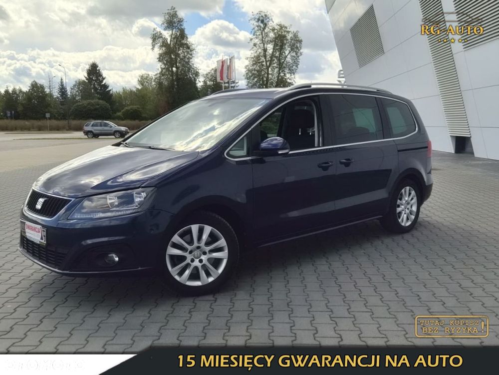 Seat Alhambra - 1