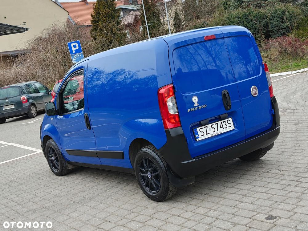 Fiat Fiorino SX - 18