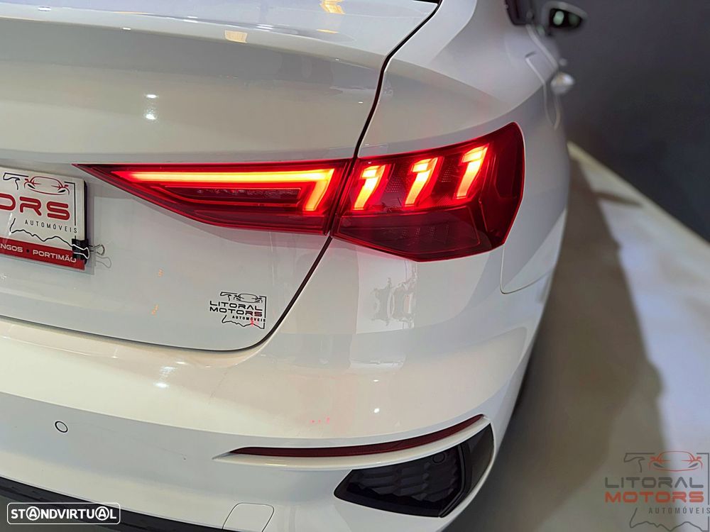 Audi A3 Limousine 35 TFSI S line - 10