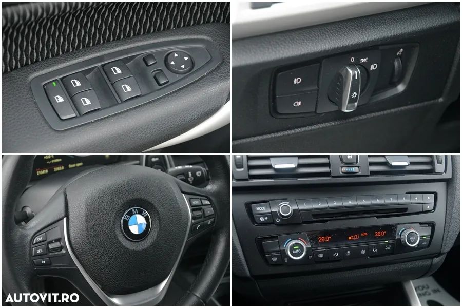 BMW Seria 1 116d Aut. - 28