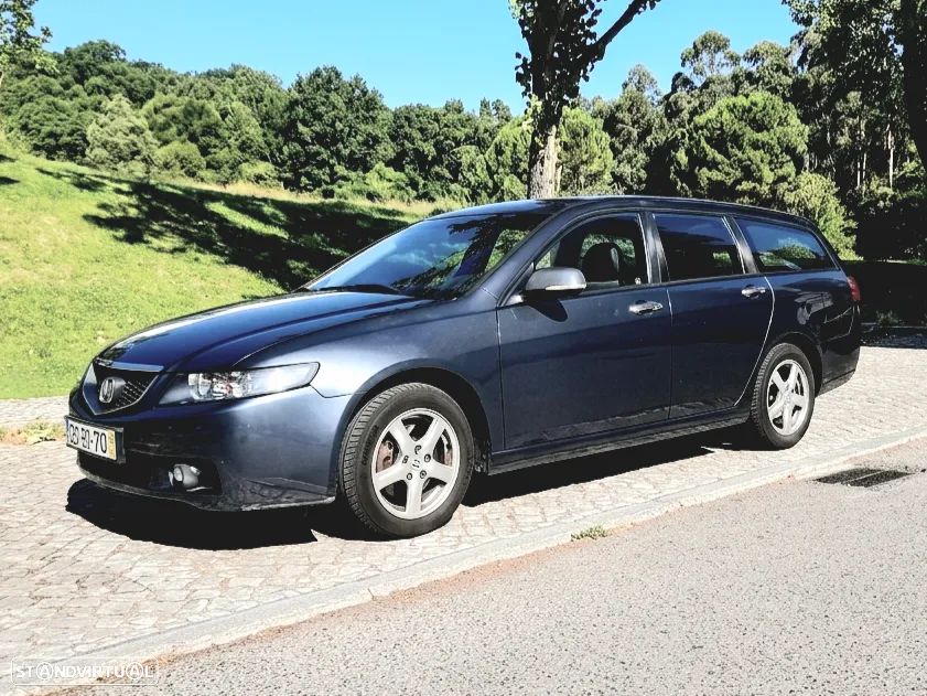 Honda Accord Tourer 2.2 i-CTDi Executive - 5