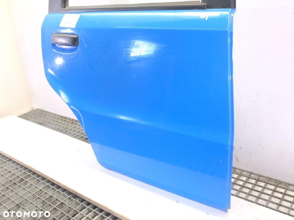 DRZWI PRAWY TYŁ  FIAT PANDA (169_) 2003 - 2022 1.1 (169.AXA1A) 40 kW [54 KM] benzyna 2003 - 2022 - 3