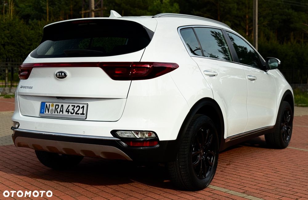 Kia Sportage - 6