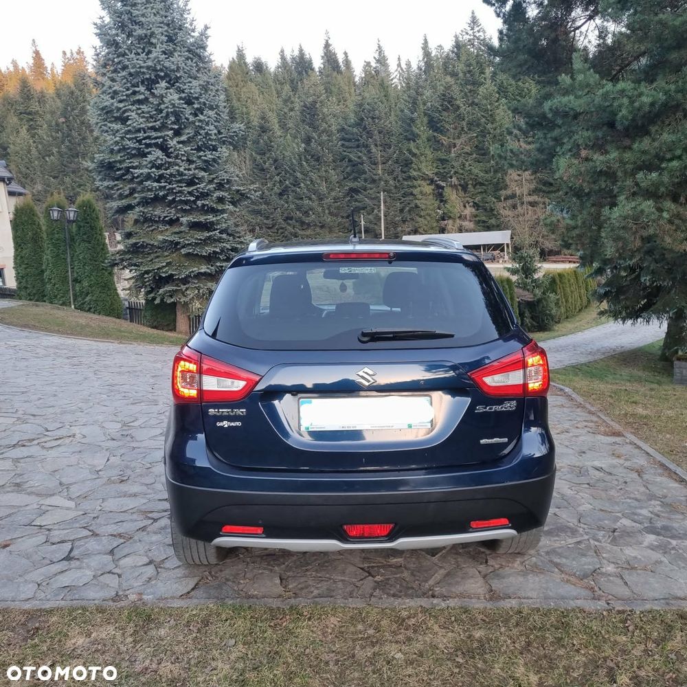 Suzuki S-Cross 2017 photo 4