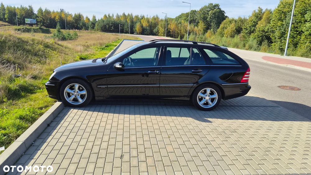 Mercedes-Benz Klasa C