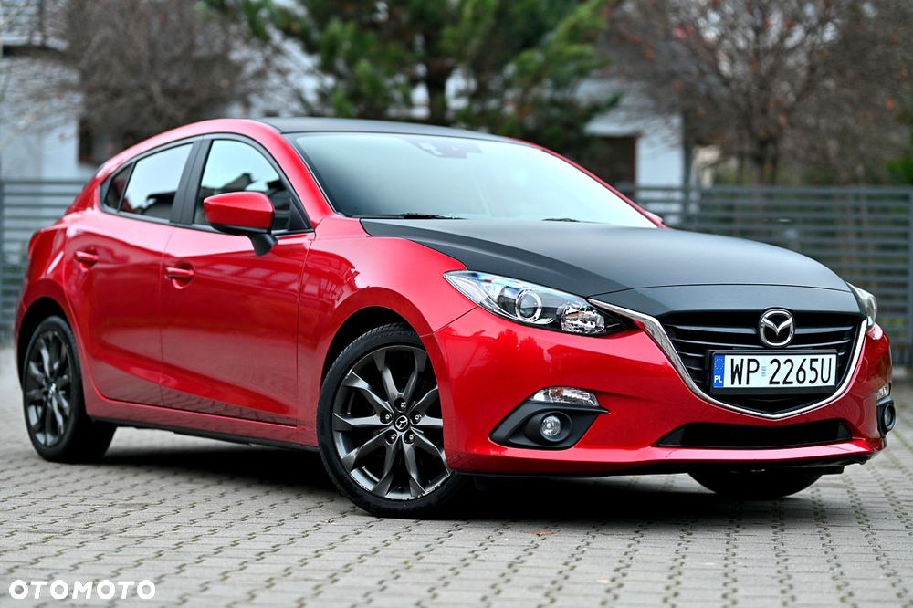 Mazda 3 2.0 Skypassion - 10