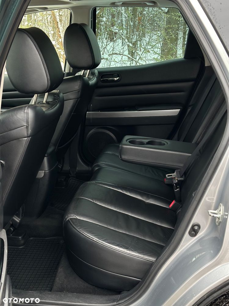 Mazda CX-7 2.2 CD Exclusive + - 11