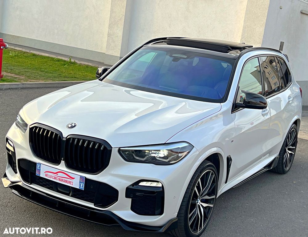 BMW X5 xDrive30d - 14