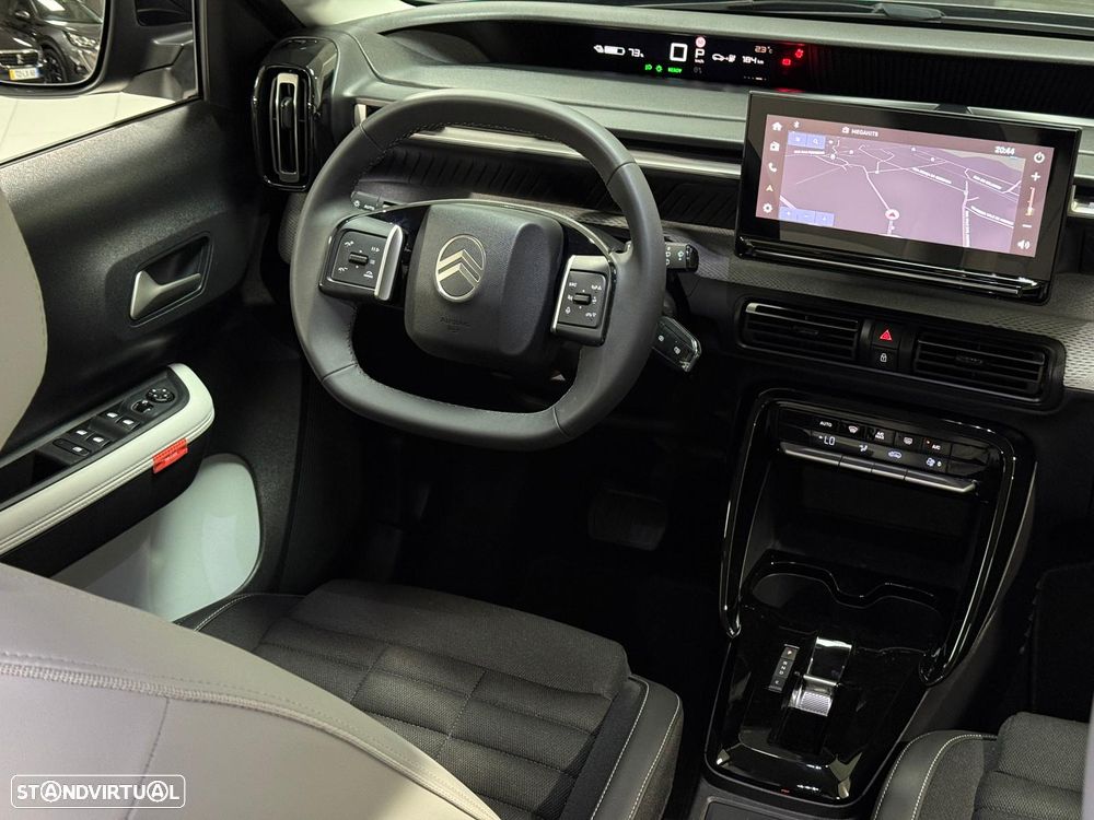 Citroën e-C3 Aircross 44 kWh Autonomia Conforto Max - 12