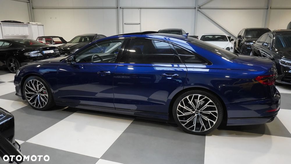 Audi A8 60 TDI Quattro Tiptr - 19