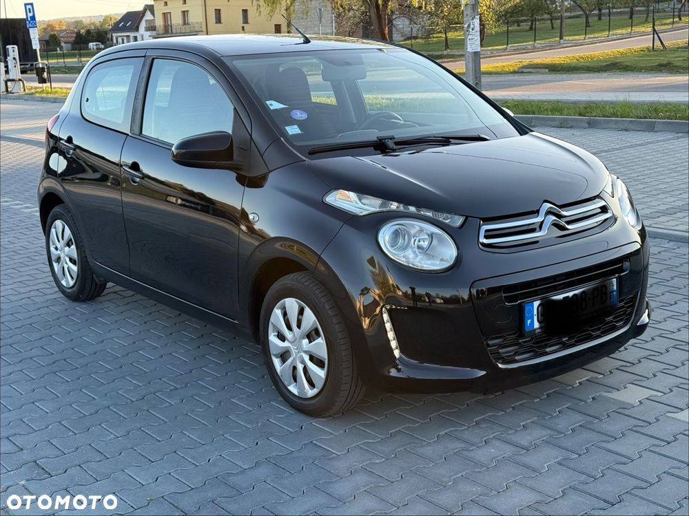 Citroën C1 1.0 Exclusive - 8