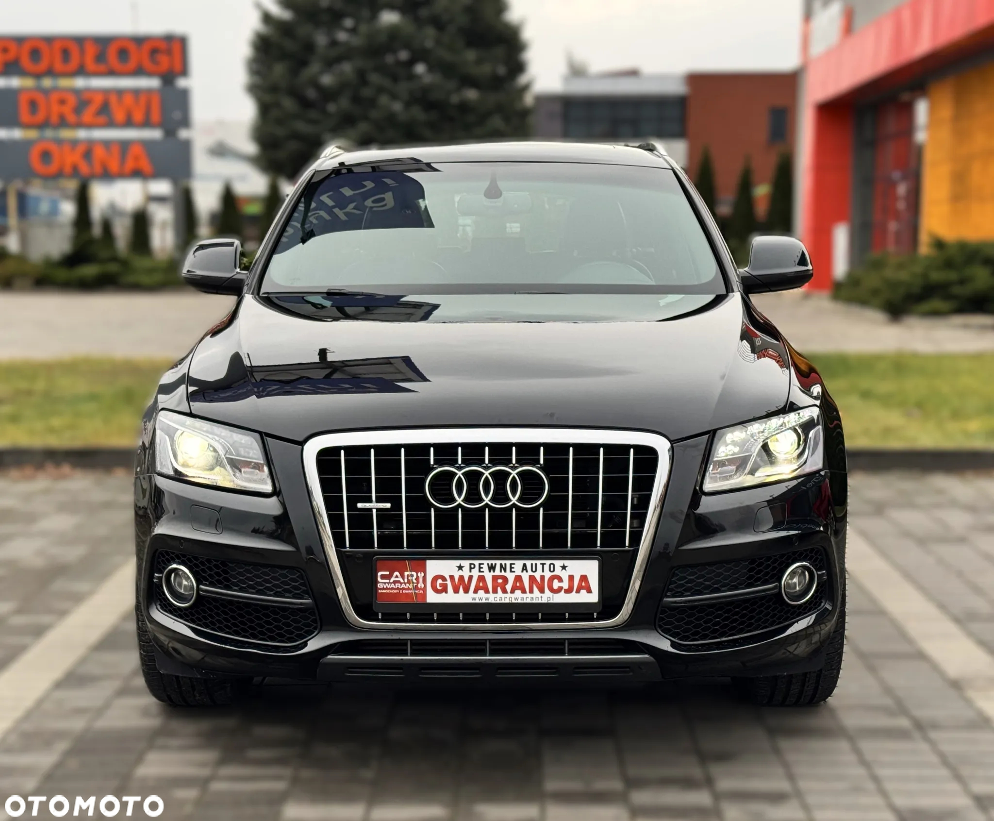 Audi Q5 2.0 TFSI Hybrid Quattro Tiptronic - 3