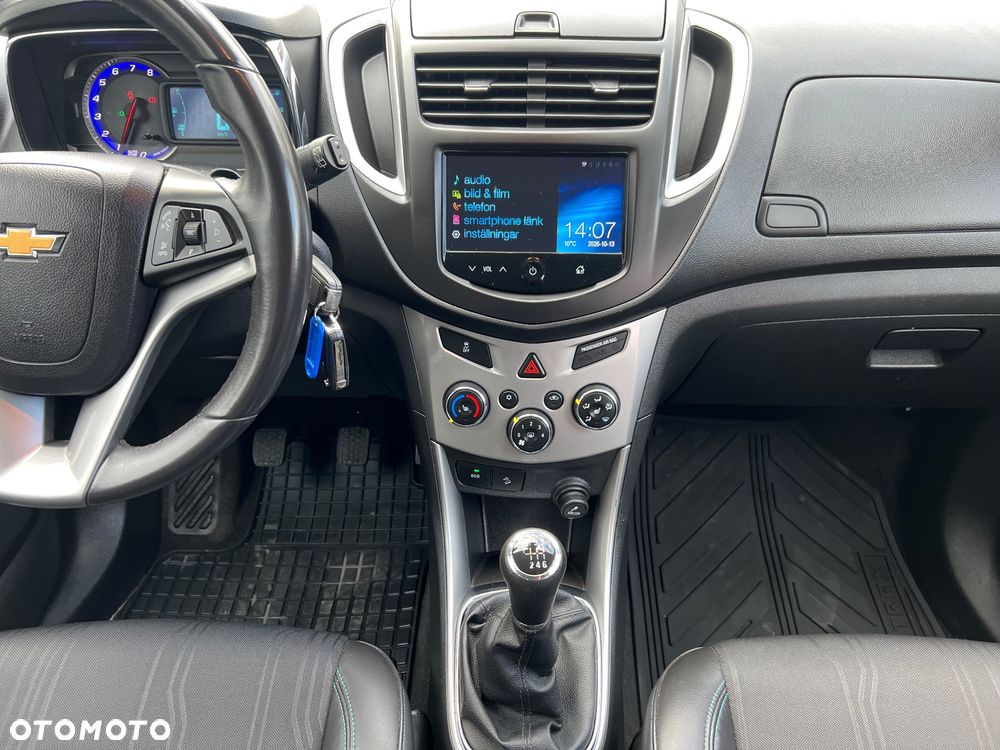 Chevrolet Trax 1.4T AWD LT+ - 32