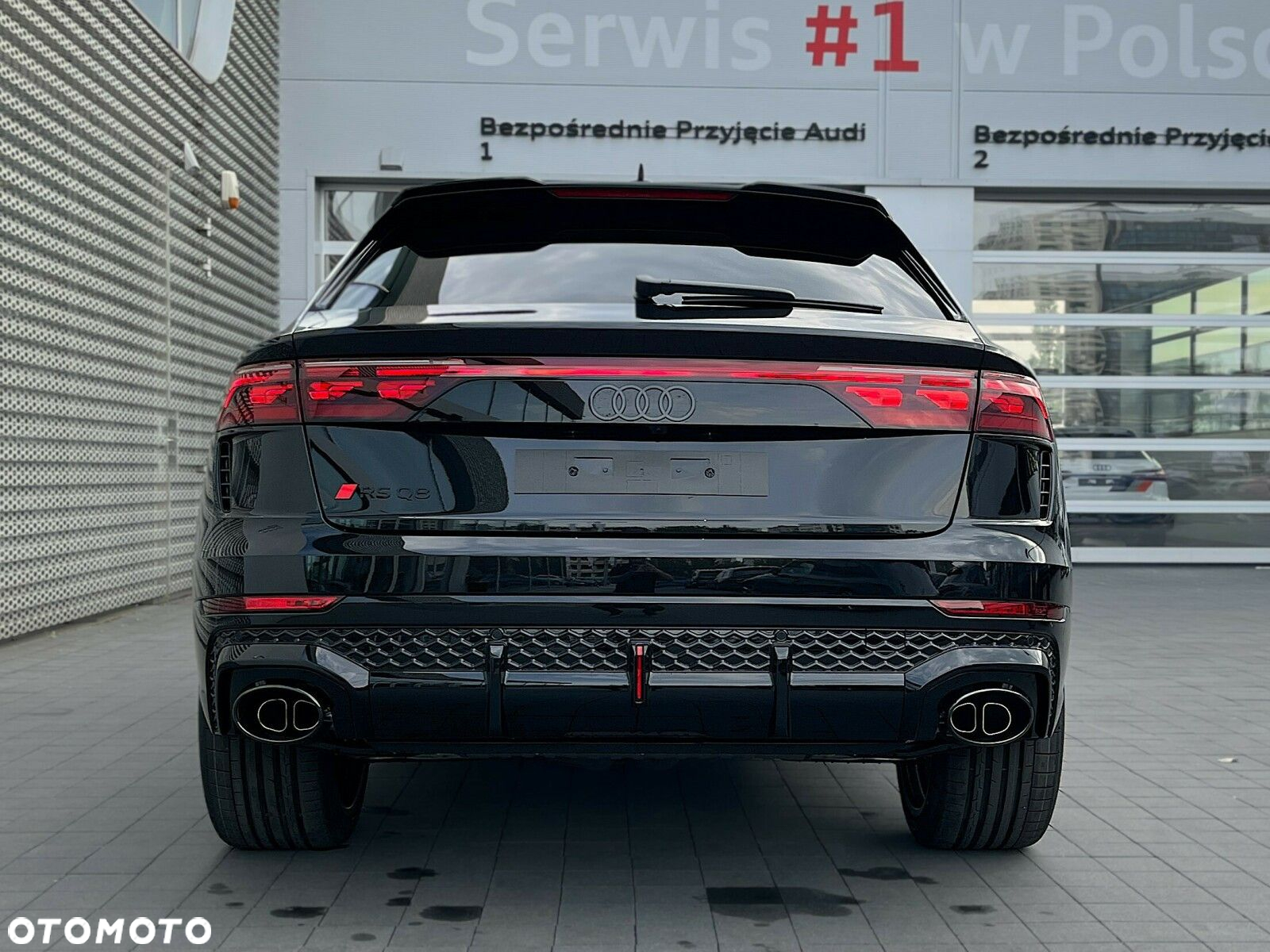 Audi RS Q8 - 11