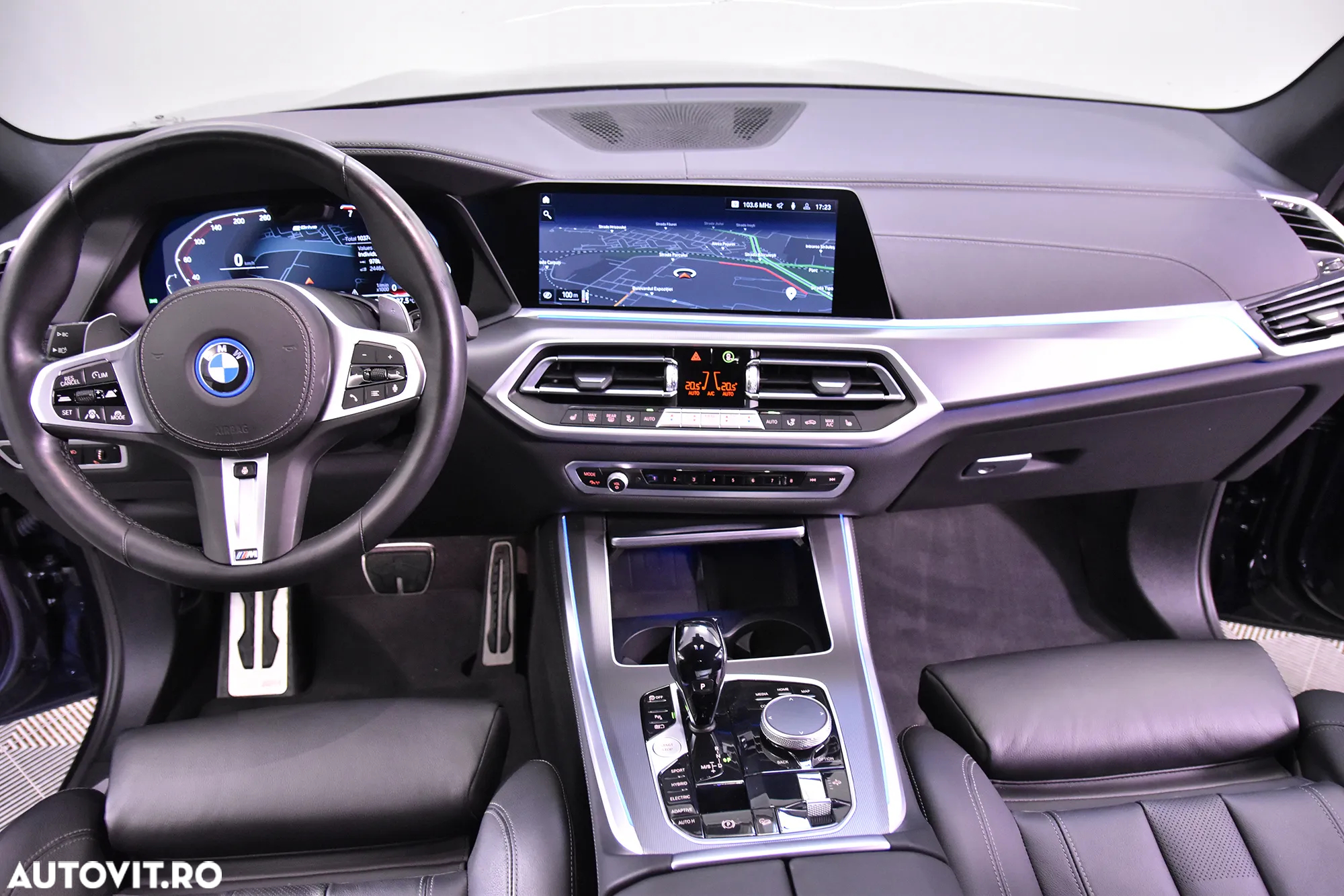 BMW X5 xDrive45e AT PHEV - 9