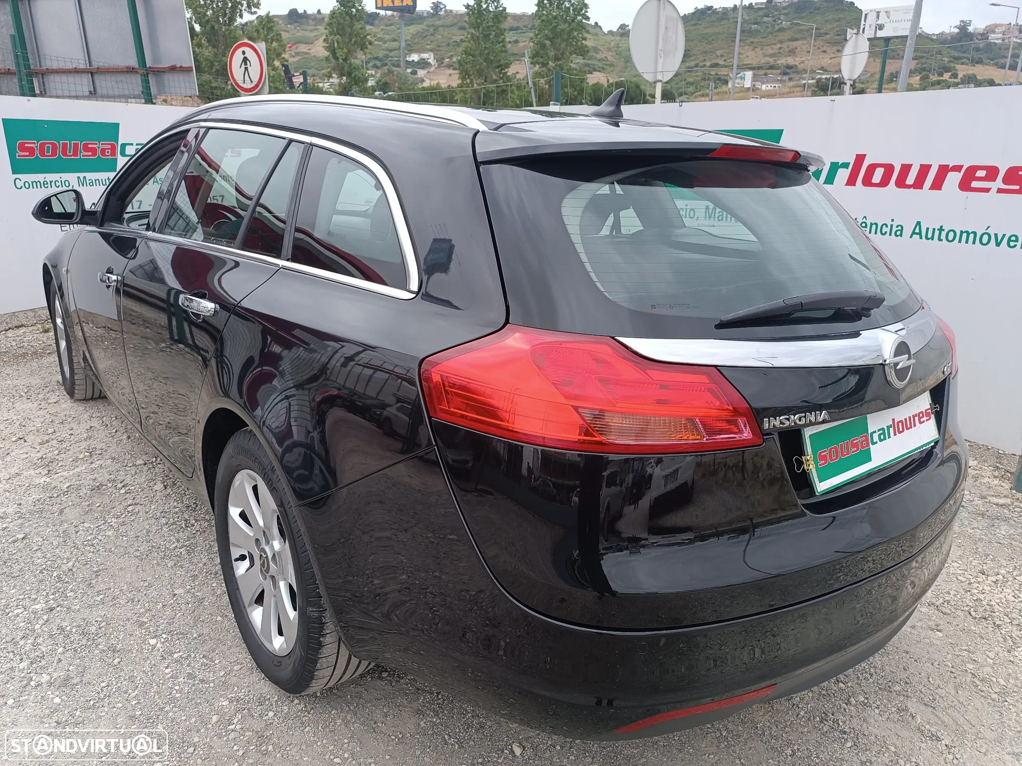 Opel Insignia Sports Tourer 2.0 CDTi Executive S/S - 13
