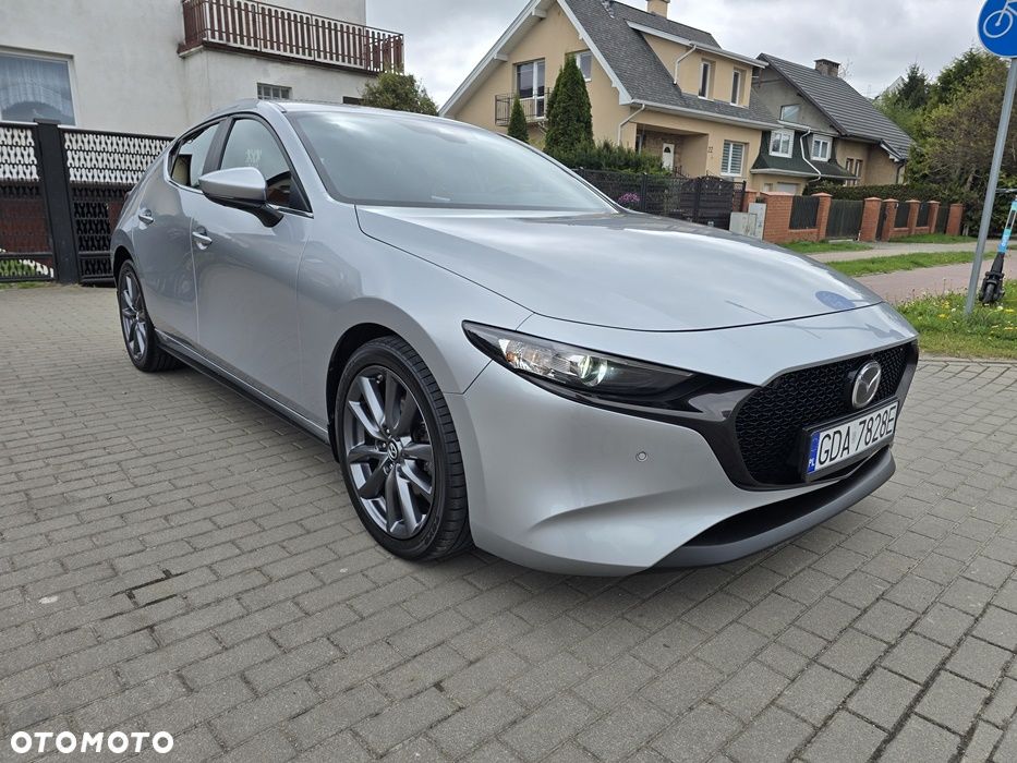 Mazda 3 - 7