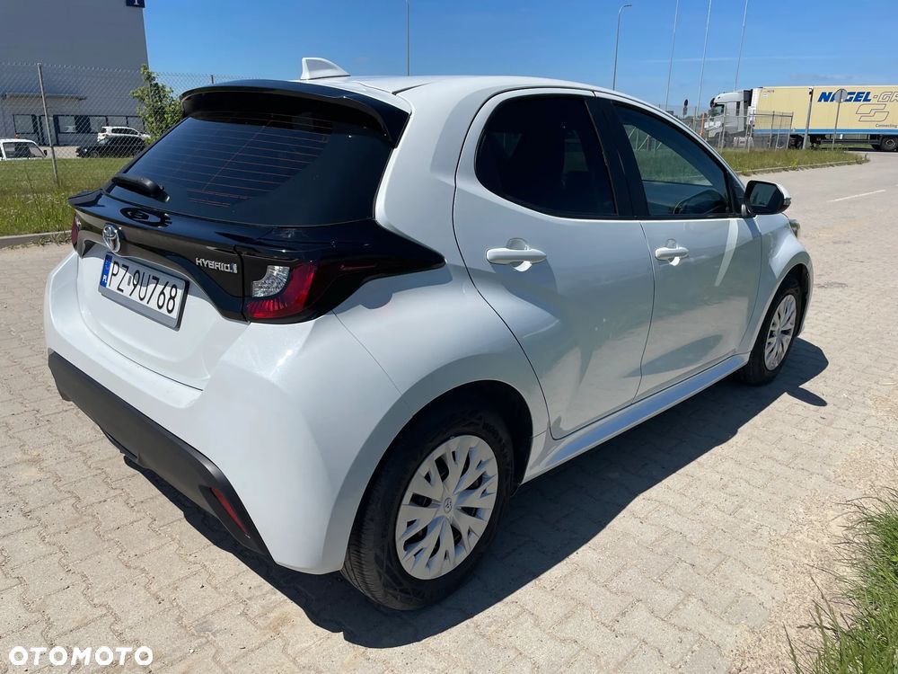 Toyota Yaris Hybrid 1.5 Comfort - 6