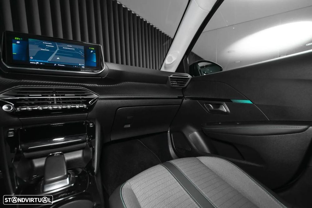 Peugeot e-208 50 kWh Allure - 13