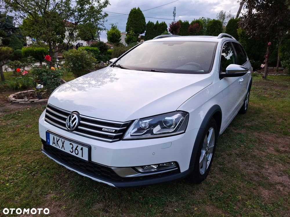 Volkswagen Passat Alltrack 2.0 TDI 4Mot DSG - 7