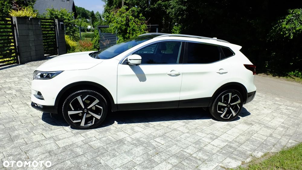 Nissan Qashqai 1.2 DIG-T N-Connecta - 16