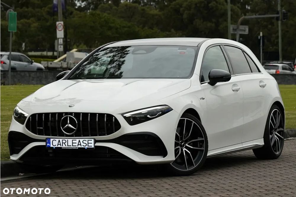 Mercedes-Benz Klasa A - 3