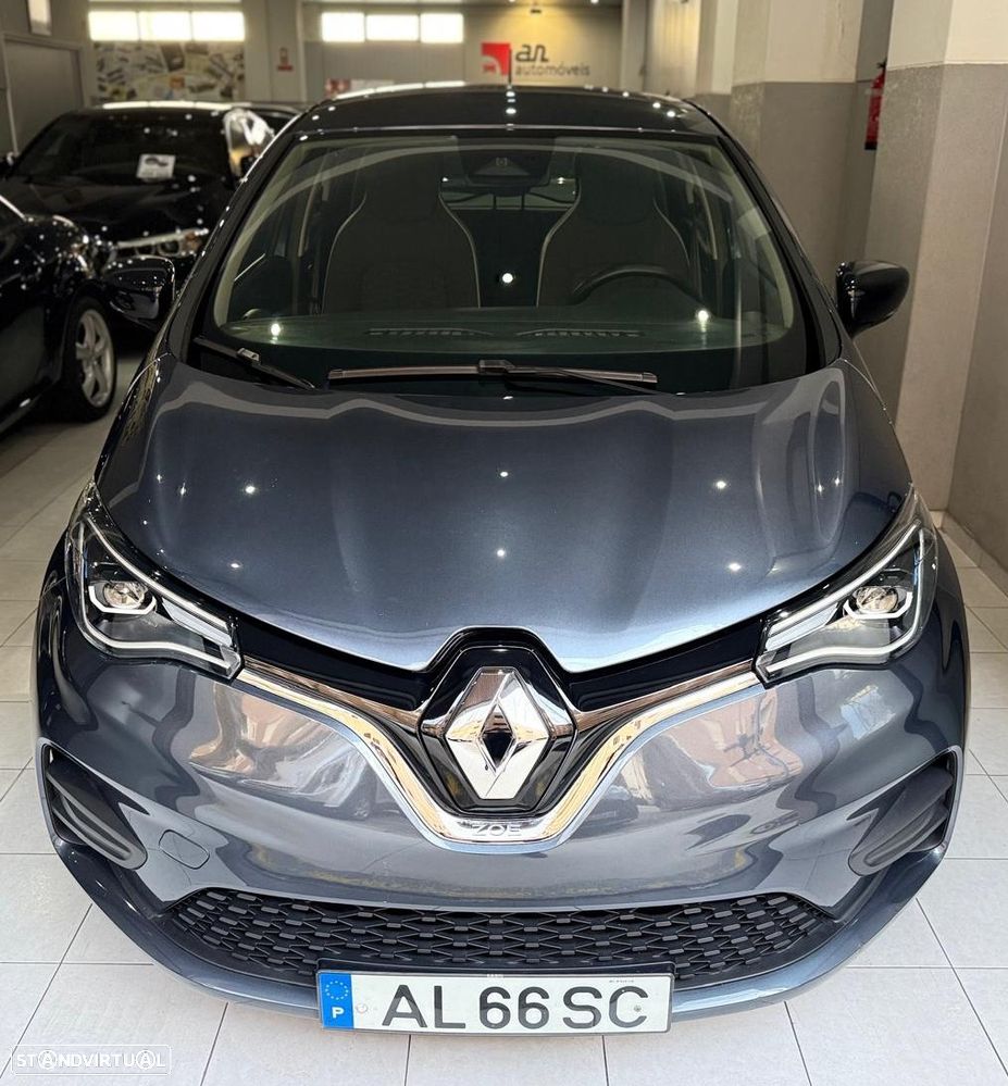 Renault Zoe (c/ Bateria) Limited 50 - 3