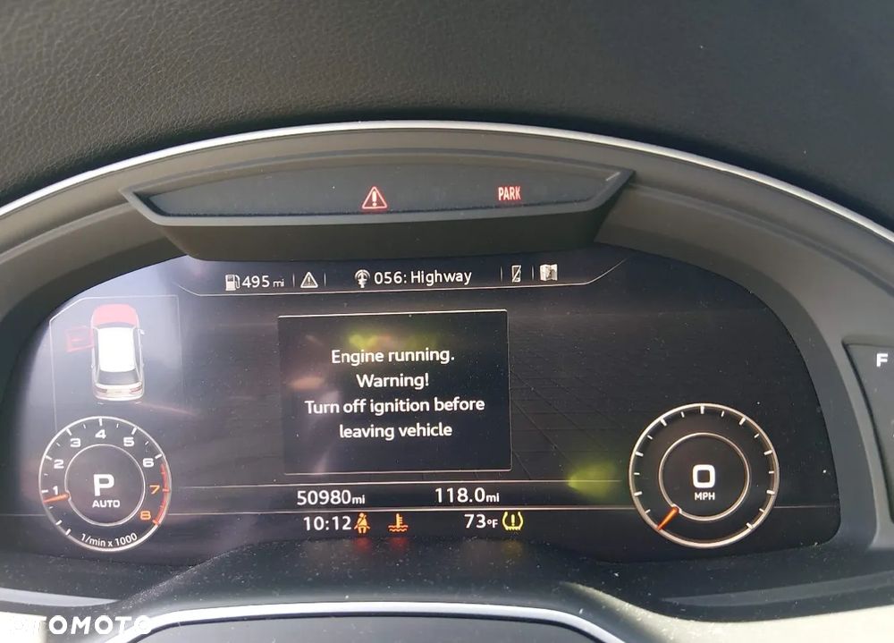 Audi Q7 3.0 TFSI Quattro Tiptronic - 11