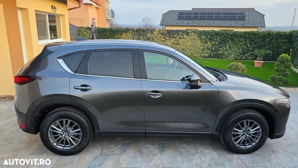 Mazda CX-5 - 16