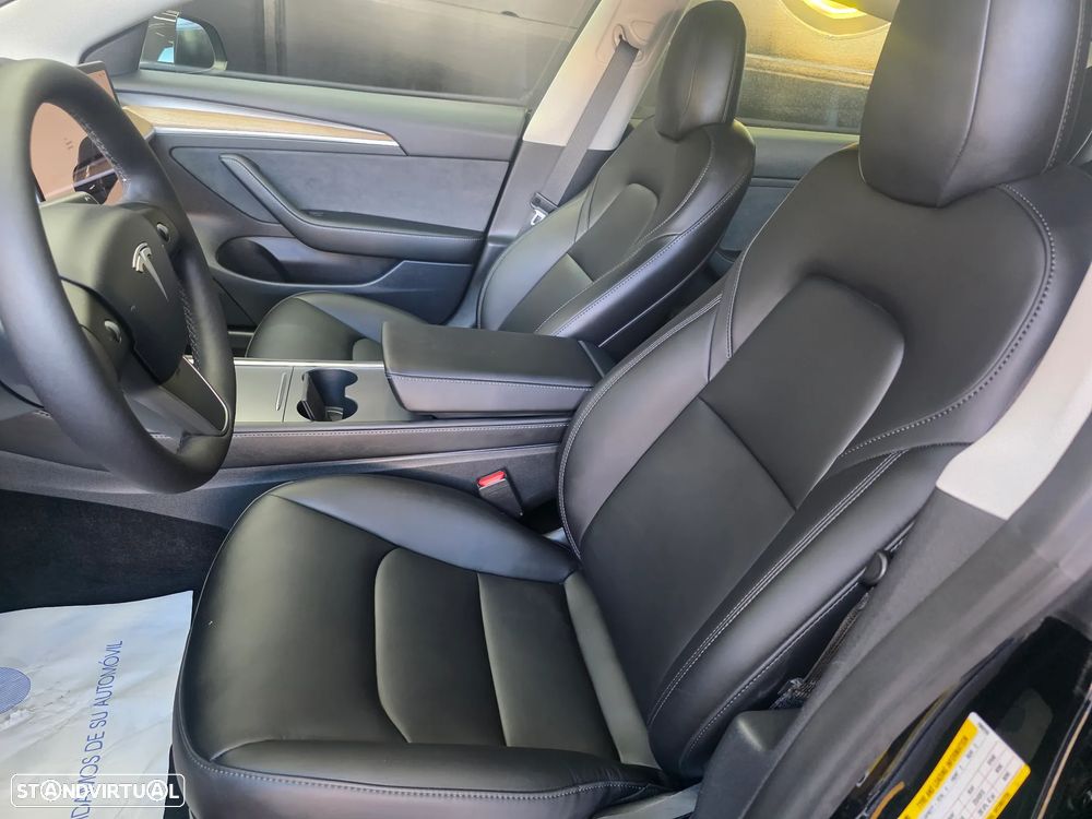 Tesla Model 3 Tração Traseira - 10