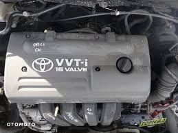 TOYOTA COROLLA E11 1,6 VVT-I SILNIK SPRAWDZONY - 1